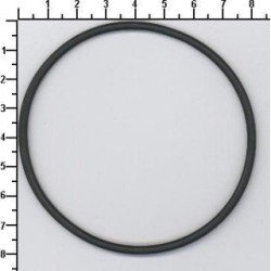 Seal Ring ELRING 562.807 OE 0129978348