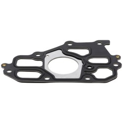 Coolant Flange Gasket ELRING 579.660 for NISSAN MICRA NOTE
