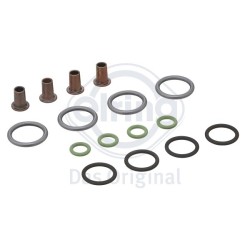 Injector Nozzle Seal Kit ELRING 690.240 for MERCEDES OE 0179971648