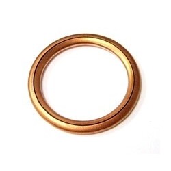 Oil Drain Plug Seal Ring ELRING 813.168 for AUDI SPYKER VW