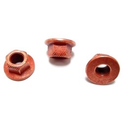 Lock Nut ELRING 834.971 OE 1711955