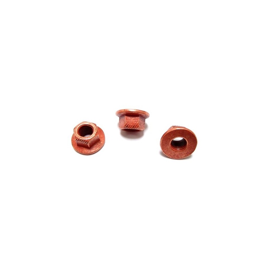 Lock Nut ELRING 834.971 OE 1711955