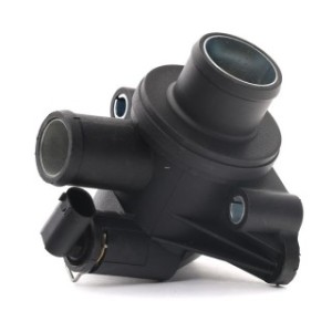Coolant Thermostat - RIDEX 316T0161