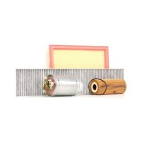 Filter Set - RIDEX 4055F0037