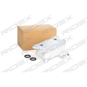 Engine Oil Cooler - RIDEX 469O0015