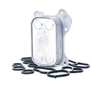 Engine Oil Cooler - RIDEX 469O0019