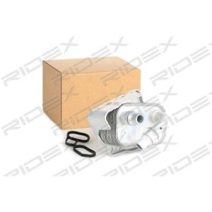 Engine Oil Cooler - RIDEX 469O0023