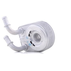 Engine Oil Cooler - RIDEX 469O0024