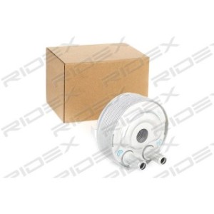 Engine Oil Cooler - RIDEX 469O0031