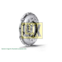 Clutch Pressure Plate LUK 124004610 for NISSAN OE 30210-22J00