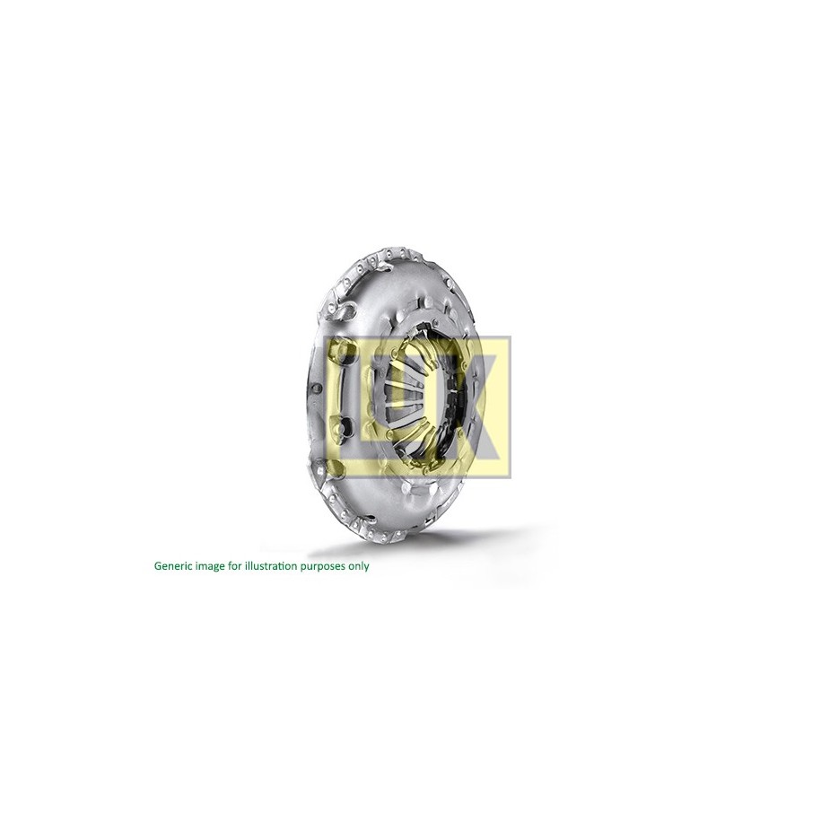Clutch Pressure Plate LUK 124004610 for NISSAN OE 30210-22J00