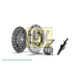 Clutch Kit LUK 620332621 for SEAT SKODA VW OE 02T141153K