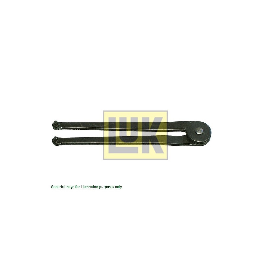 Clutch flywheel Mounting Tool Set LUK 400007710