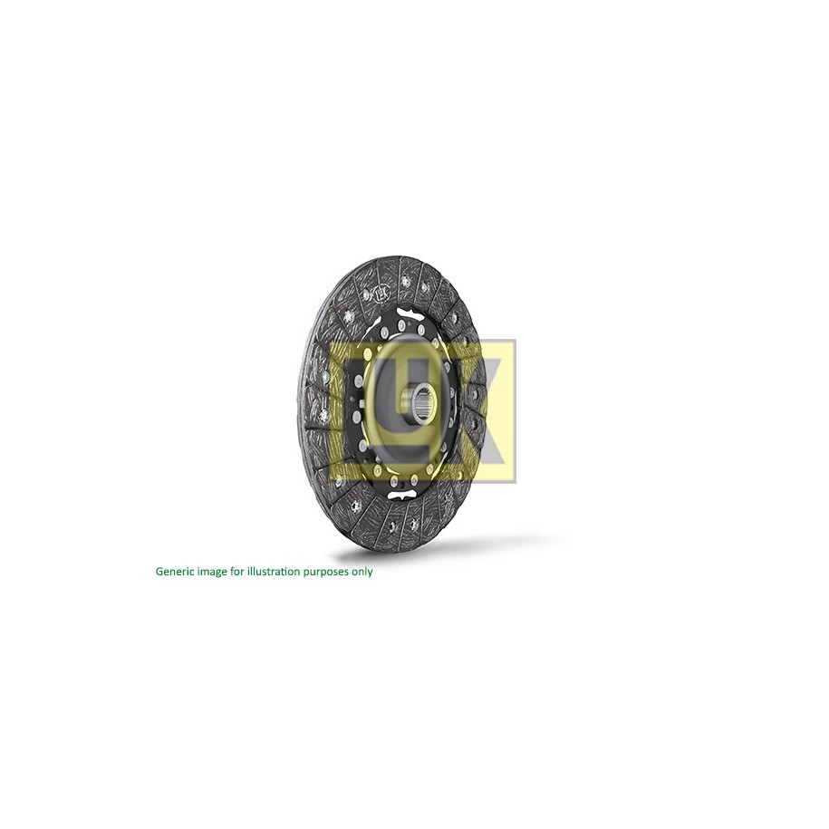 Clutch Disc LUK 322034210 for DACIA MERCEDES NISSAN RENAULT