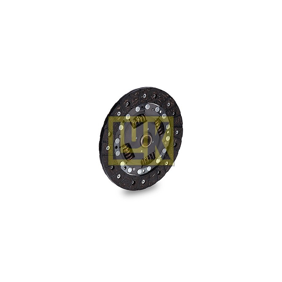 Clutch Disc LUK 319007911 for SEAT VW OE 030141031M