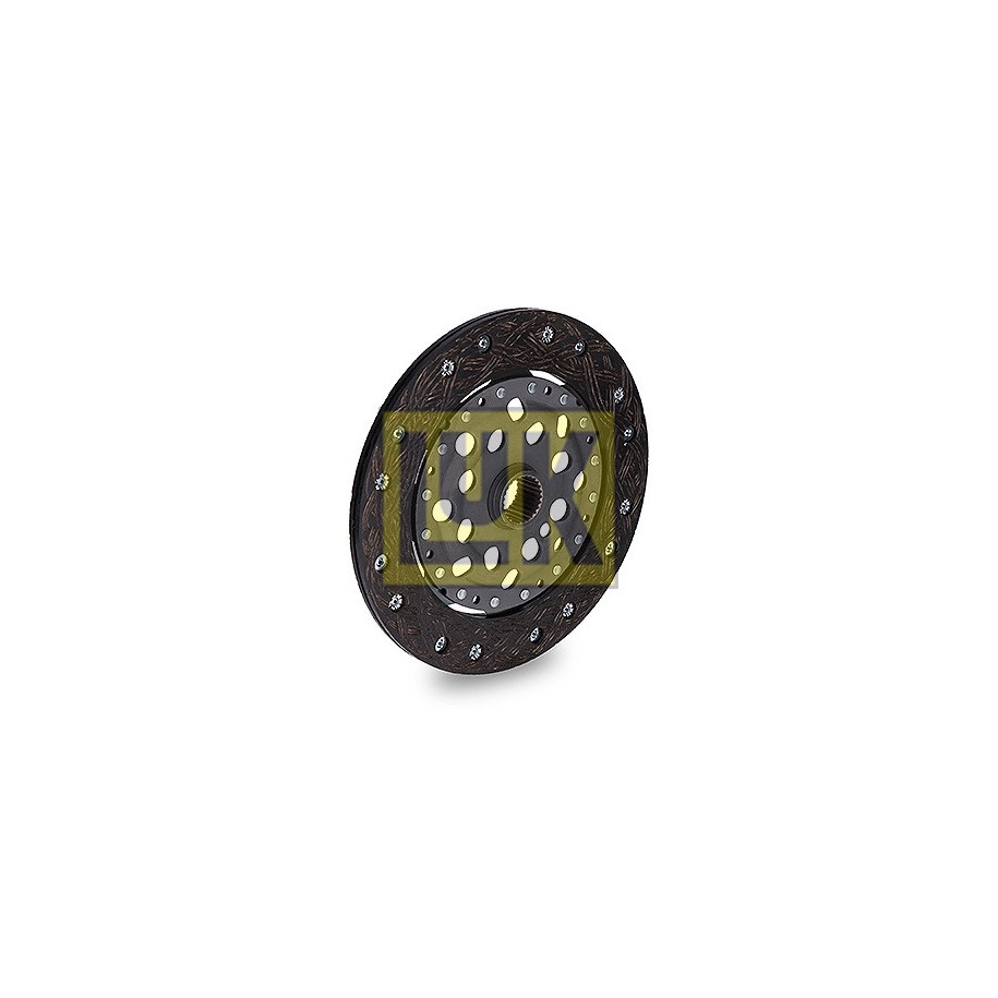 Clutch Disc LUK 322026810 for MERCEDES OE 0152504703