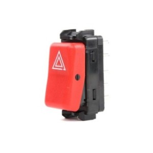Hazard Warning Light Switch - RIDEX 816S0004