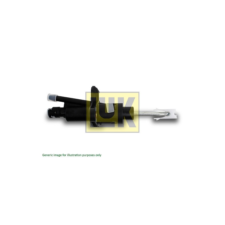 Clutch Master Cylinder LUK 511087510 for CITROEN VAUXHALL