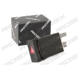 Hazard Warning Light Switch - RIDEX 816S0008