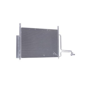 Condenser - RIDEX 448C0215
