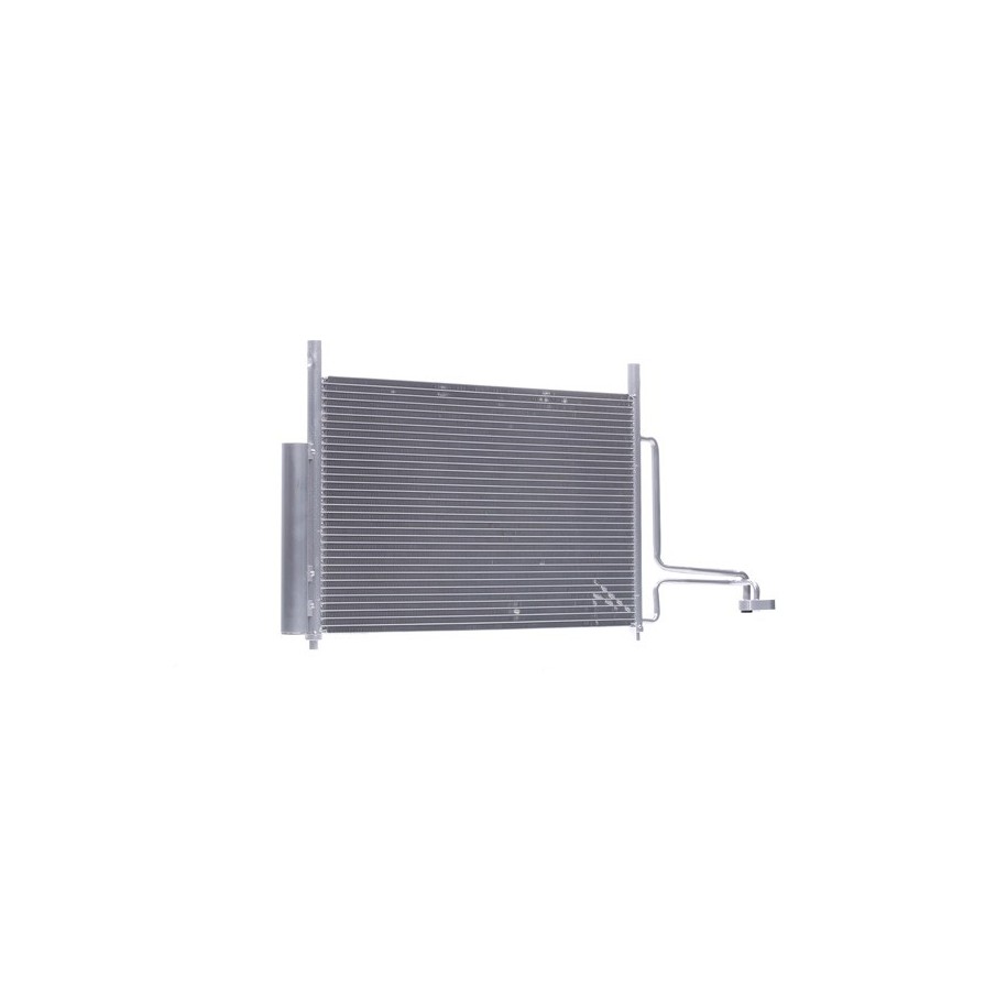 Condenser - RIDEX 448C0215