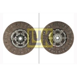 Clutch Disc LUK 343019610 OE 5010613208