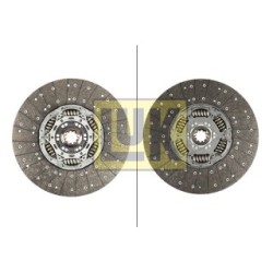 Clutch Disc LUK 343020910 for ASTRA HINO IVECO RENAULT TRUCKS