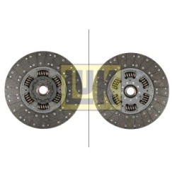 Clutch Disc LUK 343025610 for SCANIA OE 1479575