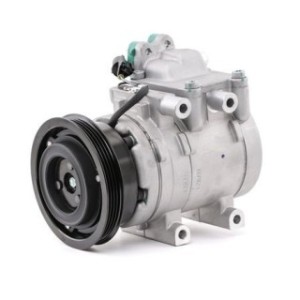 AC Compressor - RIDEX 447K0240