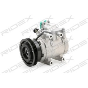 AC Compressor - RIDEX 447K0240