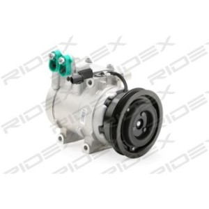AC Compressor - RIDEX 447K0240