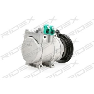 AC Compressor - RIDEX 447K0240