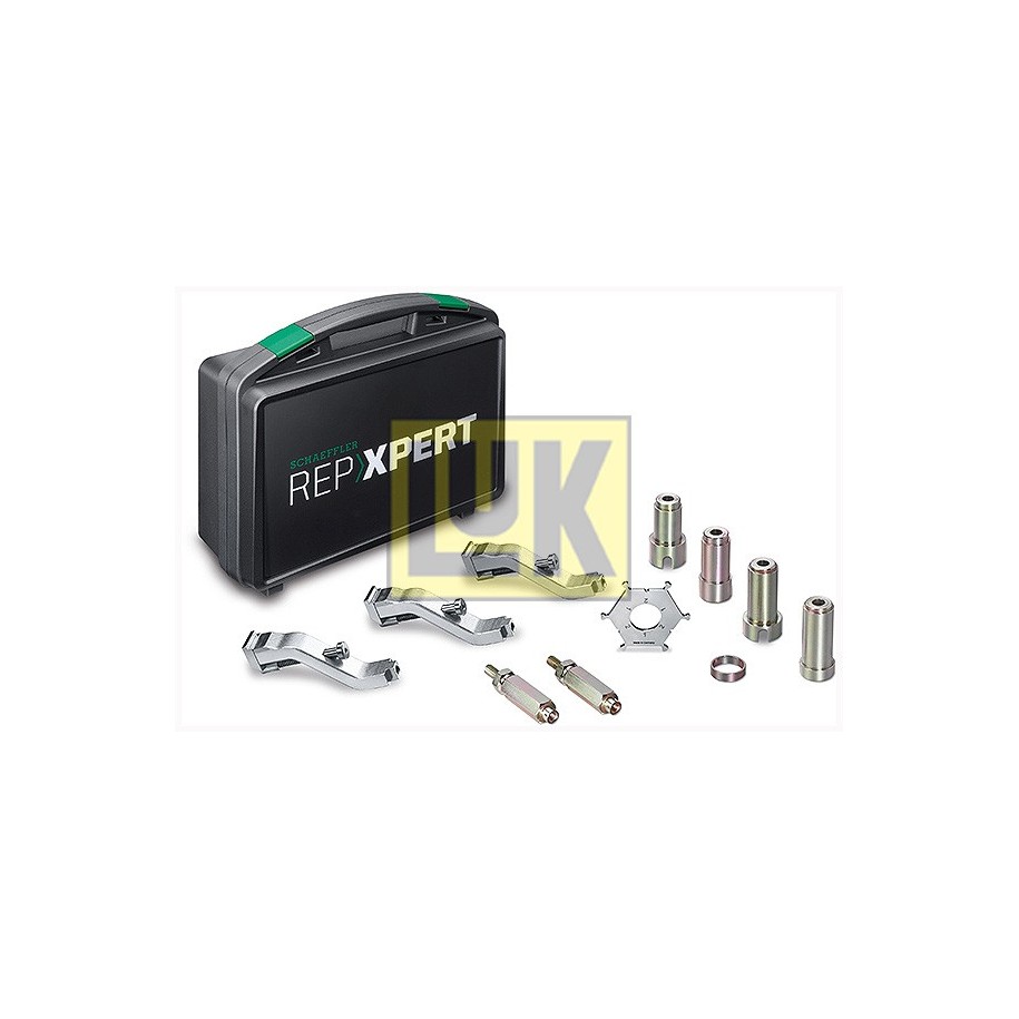 Clutch flywheel Mounting Tool Set LUK 400047010