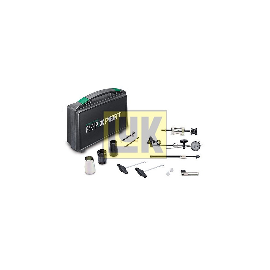 Clutch flywheel Mounting Tool Set LUK 400054010
