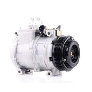 AC Compressor - RIDEX 447K0241