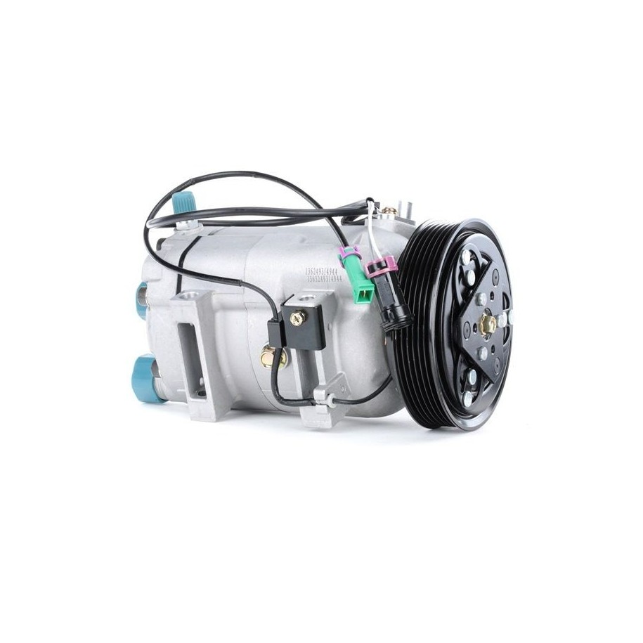 AC Compressor - RIDEX 447K0242
