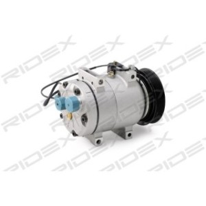 AC Compressor - RIDEX 447K0242