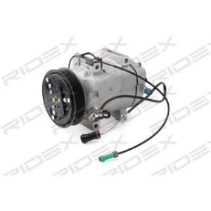 AC Compressor - RIDEX 447K0242
