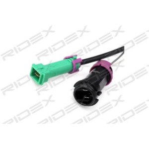 AC Compressor - RIDEX 447K0242