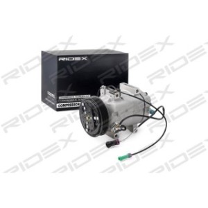AC Compressor - RIDEX 447K0242