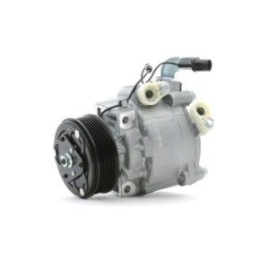 AC Compressor - RIDEX 447K0245