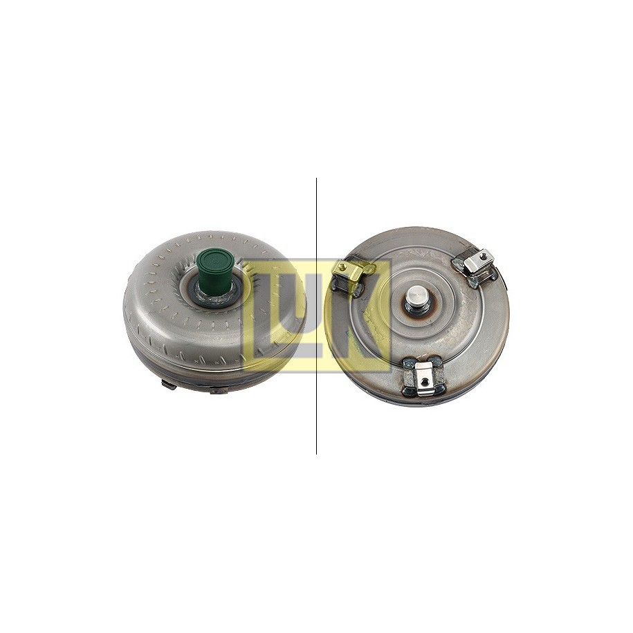 Torque Converter LUK 484000110 OE 24216768
