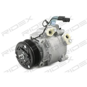 AC Compressor - RIDEX 447K0245