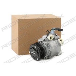 AC Compressor - RIDEX 447K0245