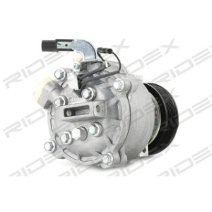 AC Compressor - RIDEX 447K0245
