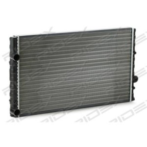 Radiator - RIDEX 470R0477
