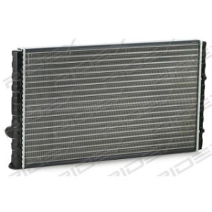 Radiator - RIDEX 470R0477
