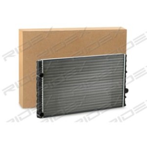 Radiator - RIDEX 470R0477