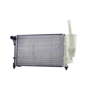 Radiator - RIDEX 470R0480
