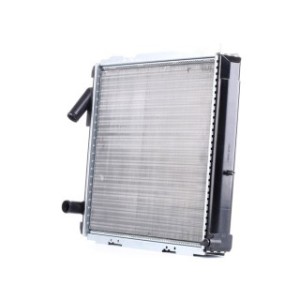 Radiator - RIDEX 470R0483